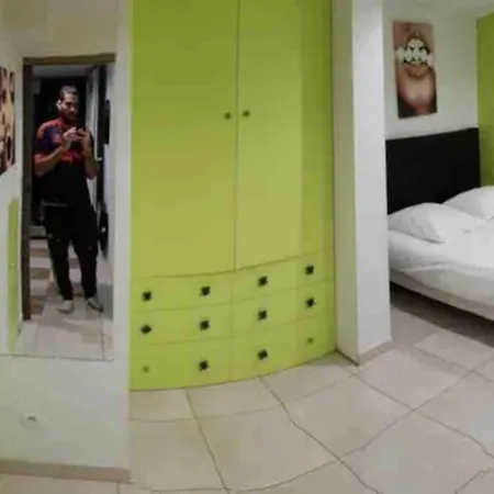 Apartmán Mars2 Marseille